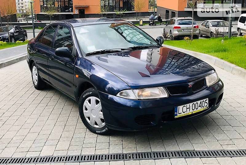 Mitsubishi Carisma