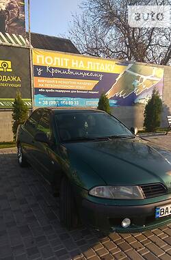 Седан Mitsubishi Carisma 1999 в Кропивницком