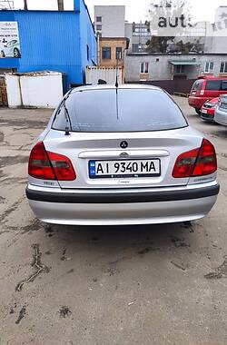 Хэтчбек Mitsubishi Carisma 2001 в Киеве