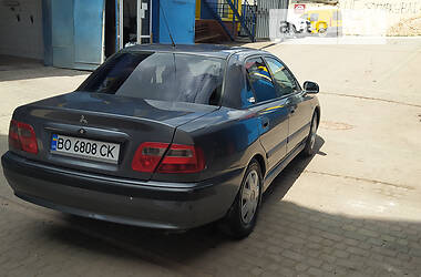 Седан Mitsubishi Carisma 2003 в Тернополе