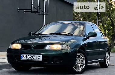 Седан Mitsubishi Carisma 1998 в Одесі