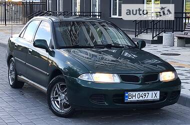 Седан Mitsubishi Carisma 1998 в Одесі