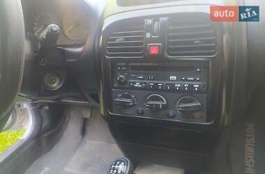 Хэтчбек Mitsubishi Carisma 2000 в 