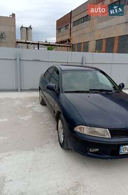 Лифтбек Mitsubishi Carisma 1999 в Львове