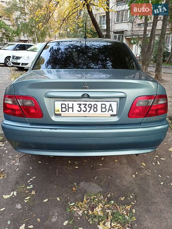 Седан Mitsubishi Carisma 2003 в Одесі