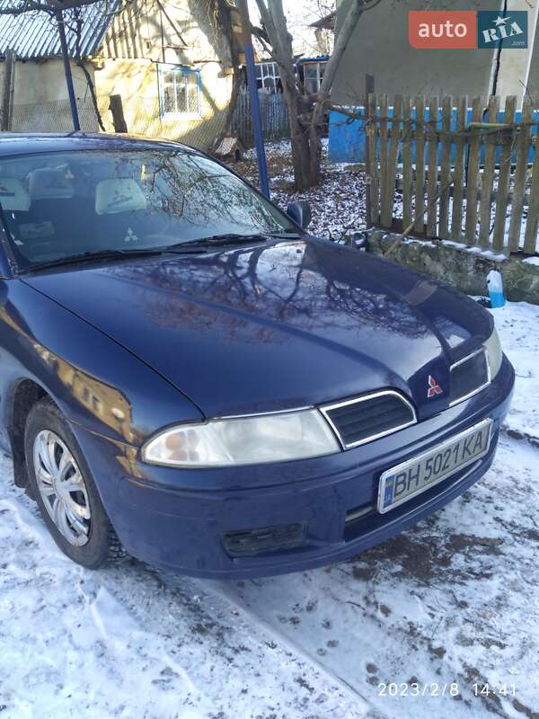 Хэтчбек Mitsubishi Carisma 2000 в Кодыме