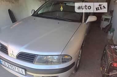 Лифтбек Mitsubishi Carisma 2002 в Черновцах