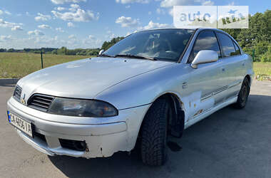 Ліфтбек Mitsubishi Carisma 2003 в 