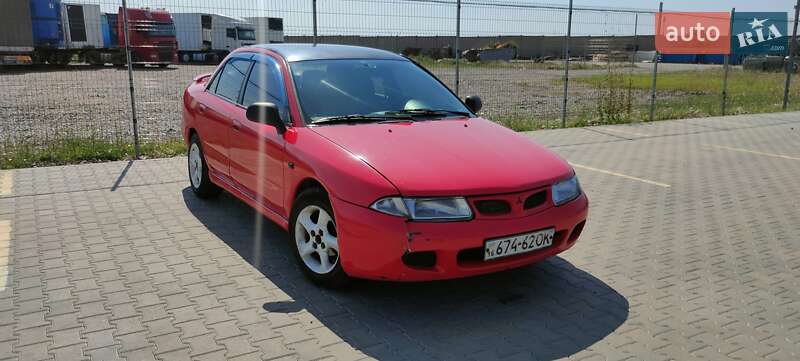 Седан Mitsubishi Carisma 1997 в Одесі
