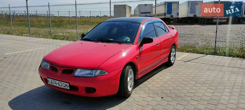 Седан Mitsubishi Carisma 1997 в Одесі