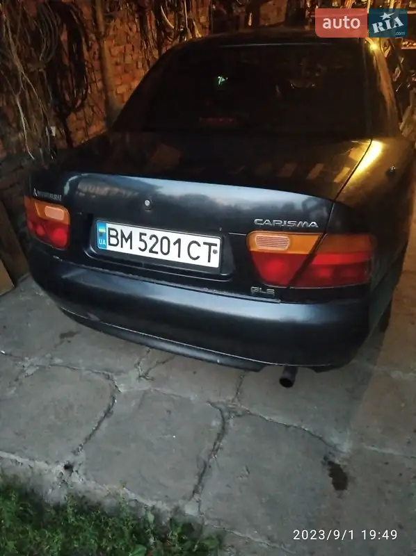 Mitsubishi Carisma 1996