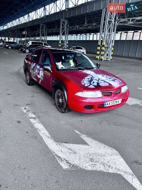 Mitsubishi Carisma 1998