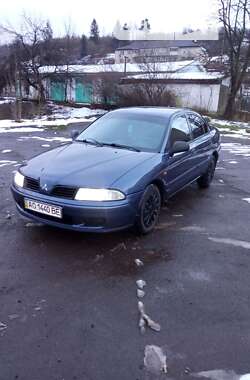 Лифтбек Mitsubishi Carisma 2002 в Межгорье