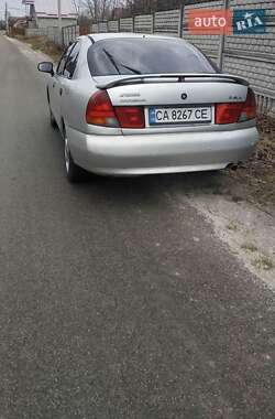 Ліфтбек Mitsubishi Carisma 1996 в Гостомелі