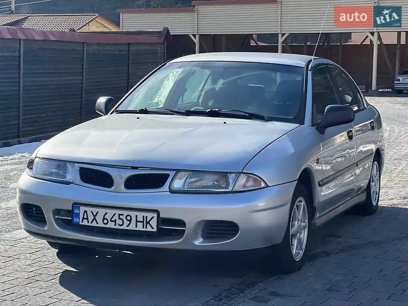 Mitsubishi Carisma 1997