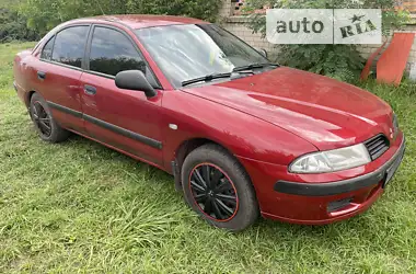 Mitsubishi Carisma 2001