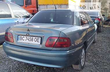 Седан Mitsubishi Carisma 2003 в Львове