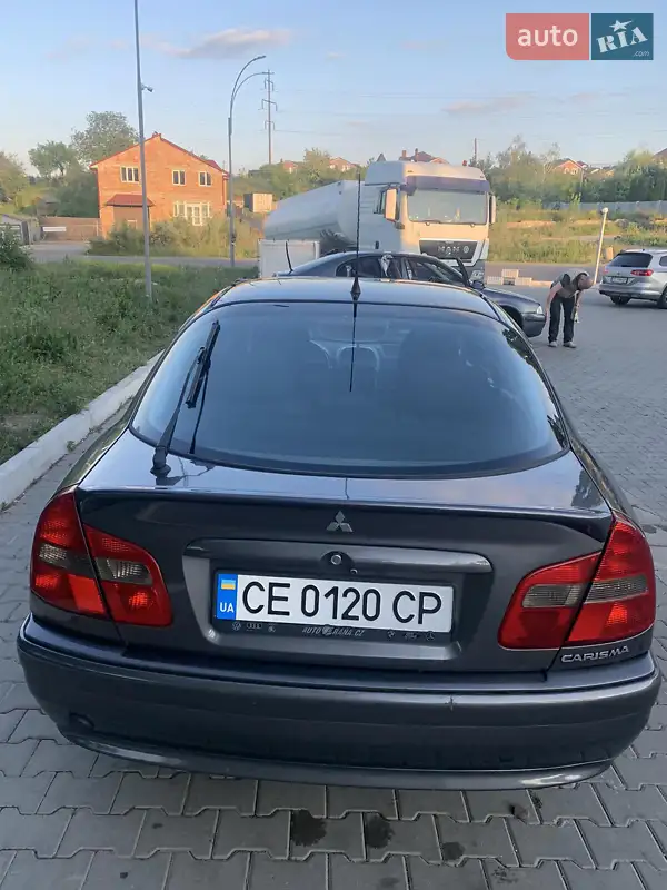 Mitsubishi Carisma 2003