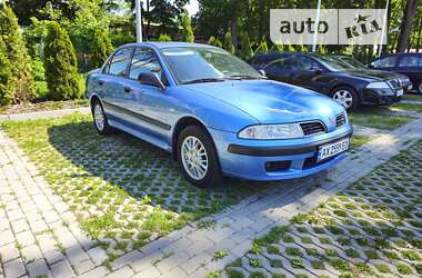 Седан Mitsubishi Carisma 2002 в Дніпрі