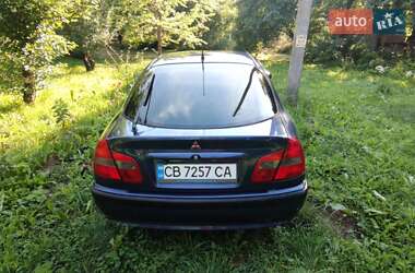 Лифтбек Mitsubishi Carisma 2000 в Нежине