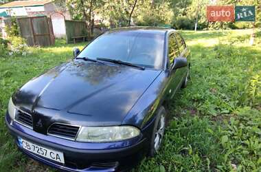 Лифтбек Mitsubishi Carisma 2000 в Нежине