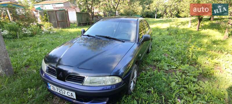 Лифтбек Mitsubishi Carisma 2000 в Нежине