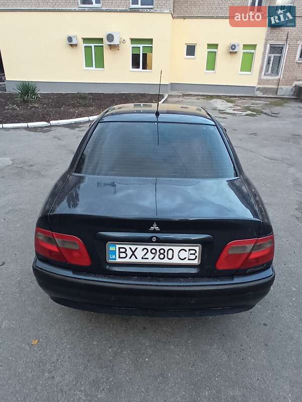 Седан Mitsubishi Carisma 2002 в Першотравенске фото 11 Седан Mitsubishi Carisma 2002 в Першотравенске