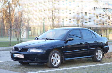 Ліфтбек Mitsubishi Carisma 2003 в Львові