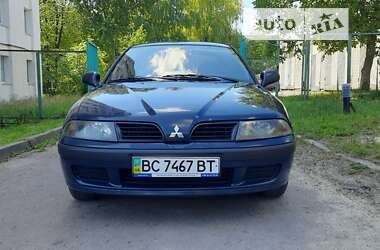 Седан Mitsubishi Carisma 2002 в Львове