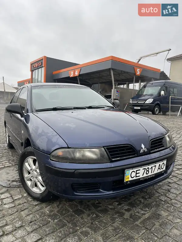 Mitsubishi Carisma 2003