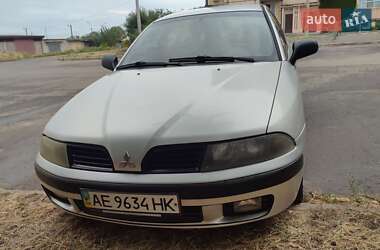 Ліфтбек Mitsubishi Carisma 2002 в Кривому Розі