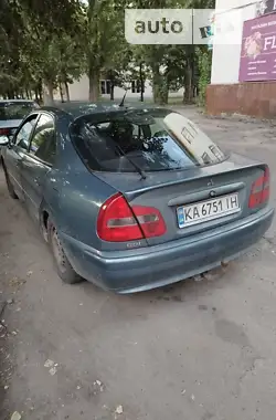 Mitsubishi Carisma 2003