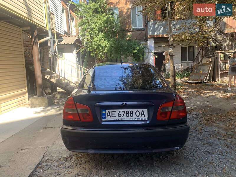 Лифтбек Mitsubishi Carisma 2002 в Днепре