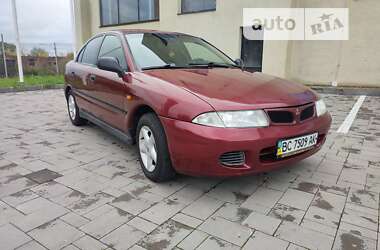 Ліфтбек Mitsubishi Carisma 1998 в Стрию