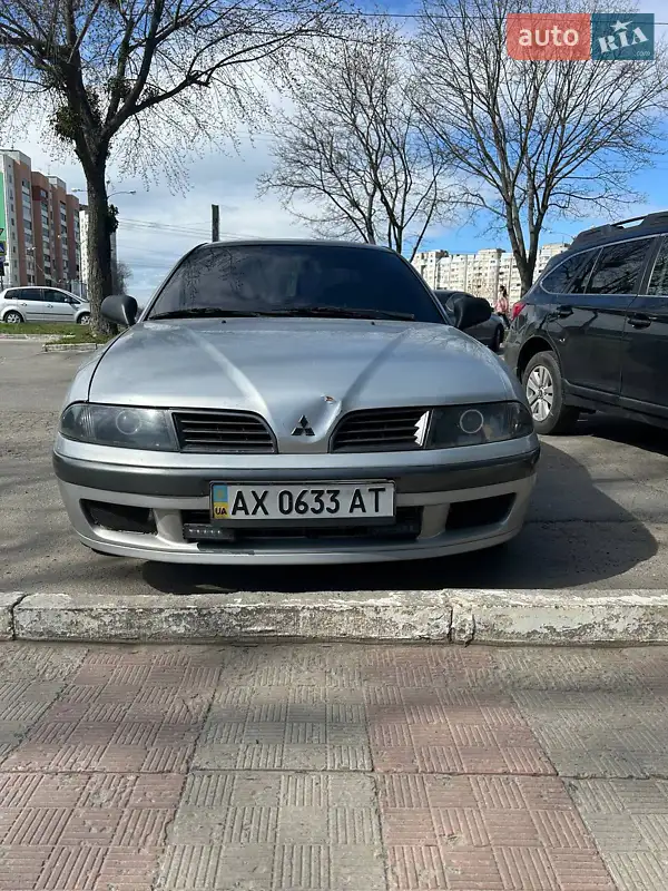 Mitsubishi Carisma 2000 VIN XMCLNDA2AYF018052 фото оголошення 13 з 42