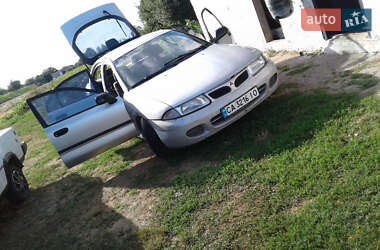 Лифтбек Mitsubishi Carisma 1997 в 