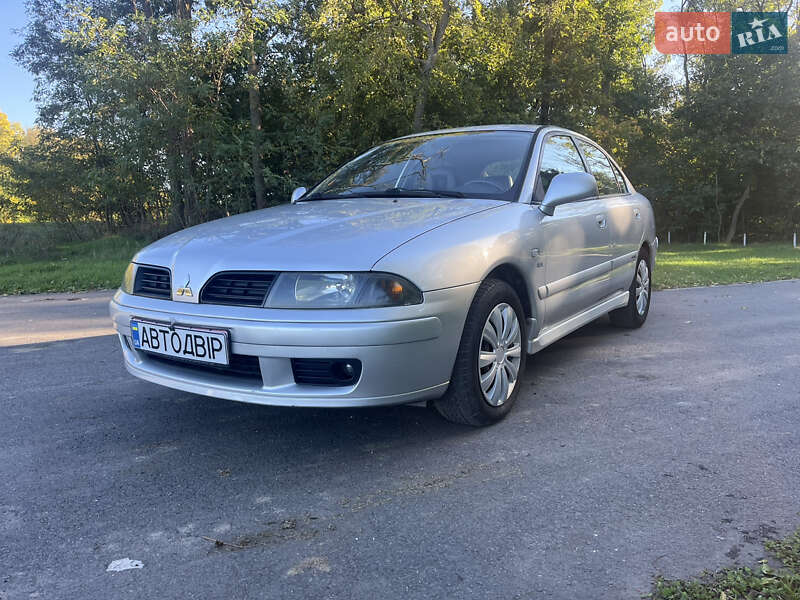 Mitsubishi Carisma 2003 Mitsubishi Carisma 2003