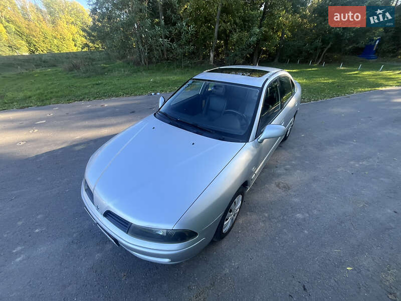 Лифтбек Mitsubishi Carisma 2003 в Дунаевцах фото 4 Лифтбек Mitsubishi Carisma 2003 в Дунаевцах