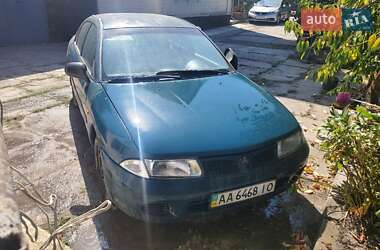 Ліфтбек Mitsubishi Carisma 1998 в Києві