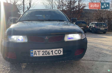 Седан Mitsubishi Carisma 1997 в Рогатине