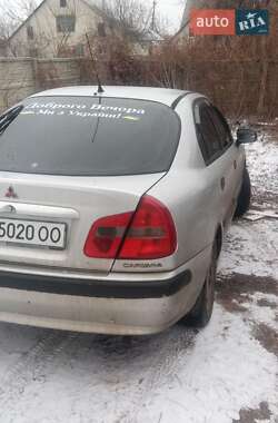 Седан Mitsubishi Carisma 2001 в Харкові