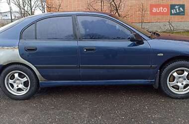 Ліфтбек Mitsubishi Carisma 2002 в Полтаві