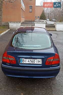 Ліфтбек Mitsubishi Carisma 2002 в Полтаві