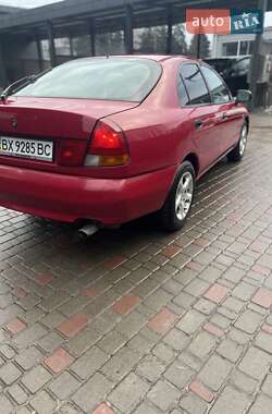 Седан Mitsubishi Carisma 1998 в Хмельницькому