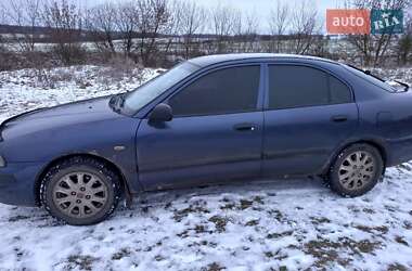 Седан Mitsubishi Carisma 2002 в 