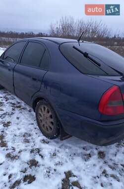 Седан Mitsubishi Carisma 2002 в 