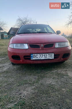 Ліфтбек Mitsubishi Carisma 1998 в Винниках