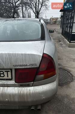 Ліфтбек Mitsubishi Carisma 1998 в Сумах