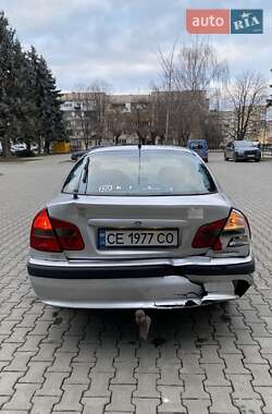 Лифтбек Mitsubishi Carisma 2001 в 