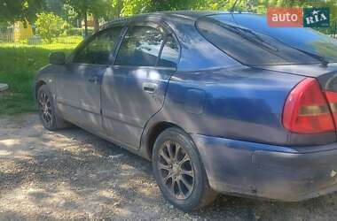 Седан Mitsubishi Carisma 2002 в Харькове